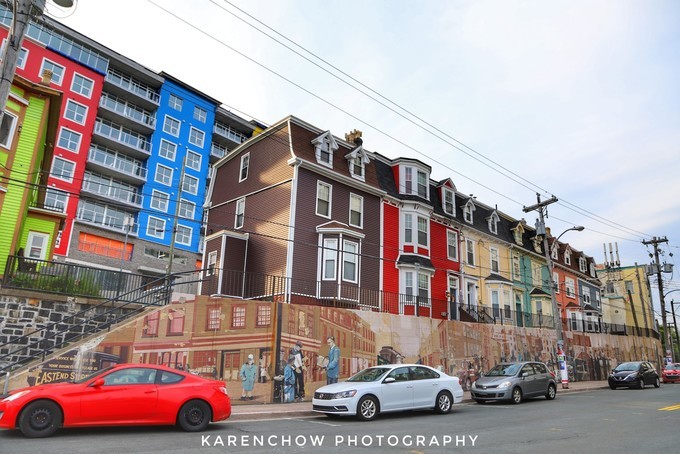加拿大小众旅游目的地,加拿大纽芬兰自驾旅游