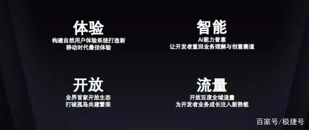 百度小程序怎么弄,百度小程序数据