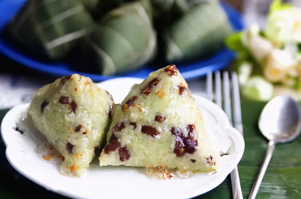 煮熟的粽子没有真空包装如何保存,粽子吃不完该如何保存方法和原理