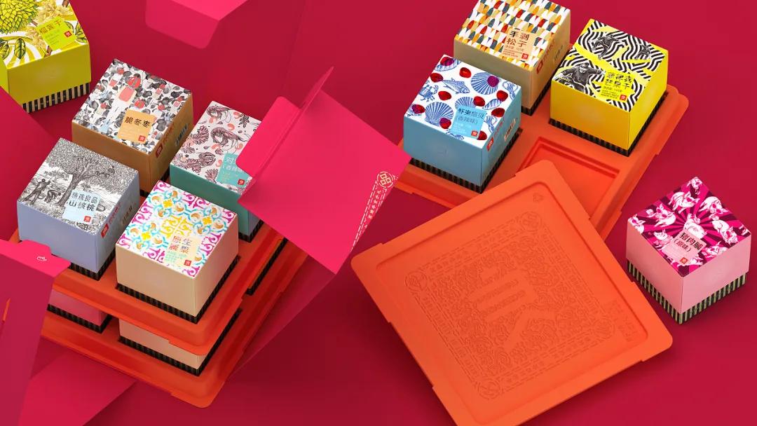 零食包装设计平面图,零食包装设计素材超清