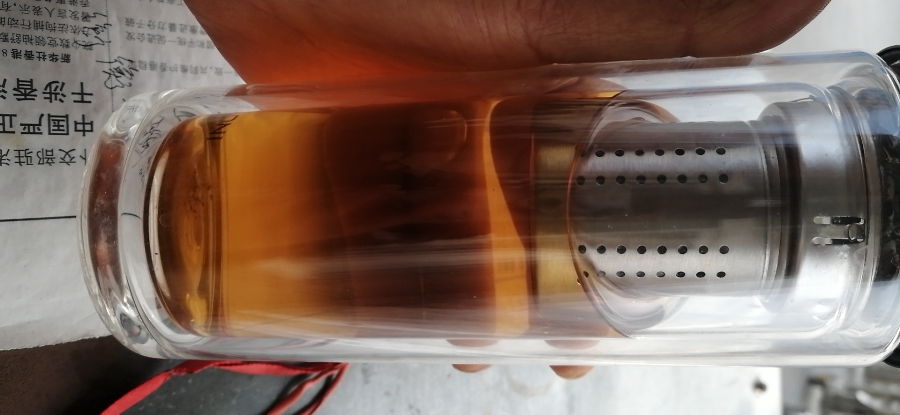 普洱茶发霉和白霜的区别,普洱茶霉变和白霜区别