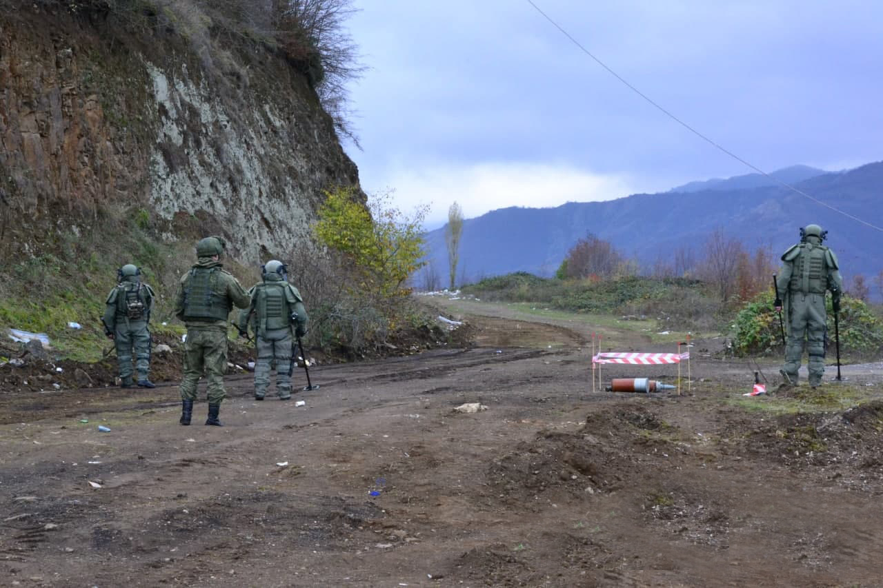 纳卡战争俄罗斯死了多少人,纳卡最新伤亡消息