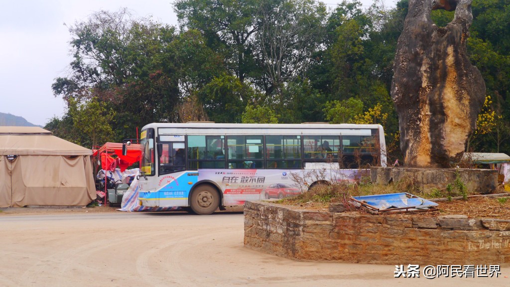云南普者黑元阳坝美6天旅游攻略,云南建水普者黑旅游路线