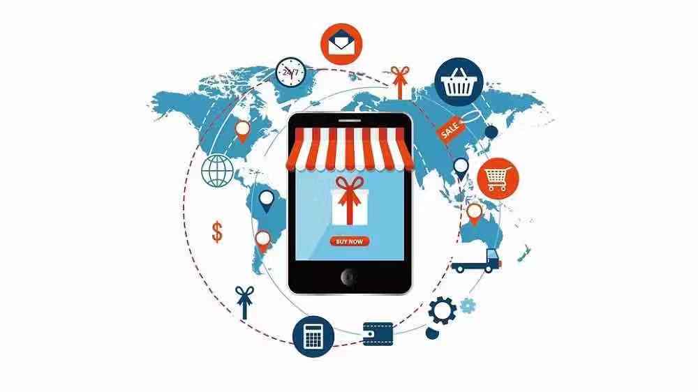 电商法落地在即淘宝店,电商时代微商何去何从