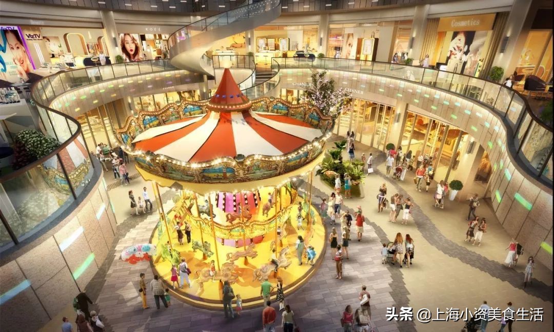 有哪些购物广场值得逛,全国最值得去的购物中心