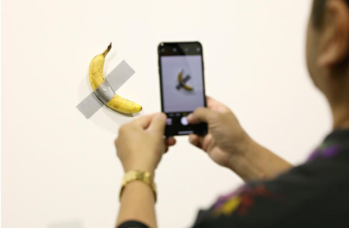 最新炫富方式吃得起烤盘饭,2020最横的炫富方式