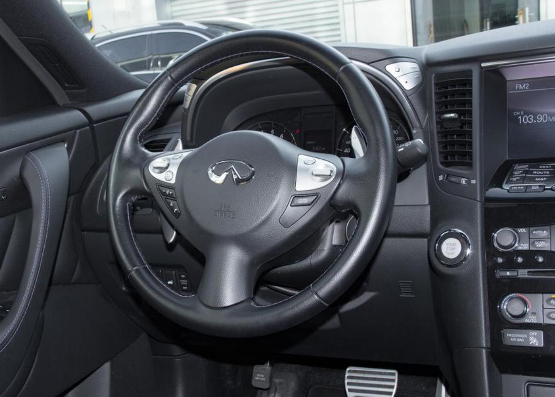 英菲尼迪qx70开不坏吗,英菲尼迪qx702015质量问题