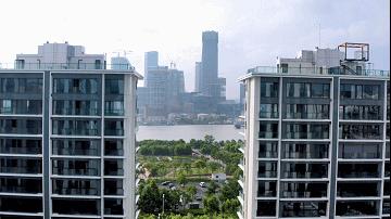 上海9000万独栋别墅,上海前滩豪宅排名