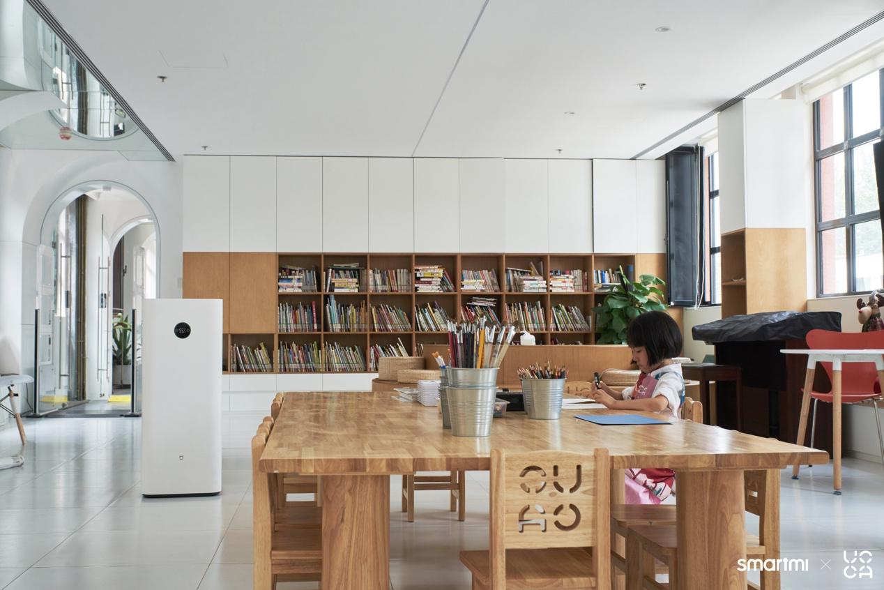 智能清洁“家”米家空气净化器最高直降400买就送口罩