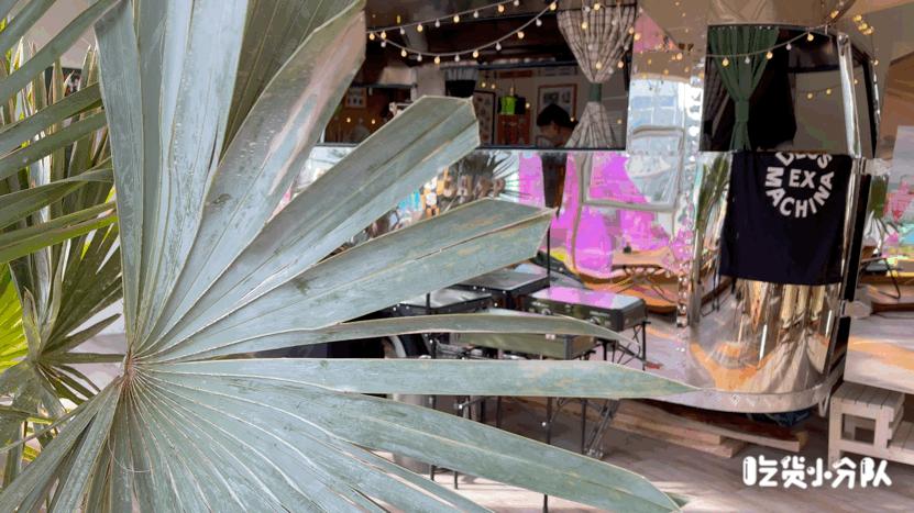 北京室内露营酒吧,中国最舒服露营风酒吧