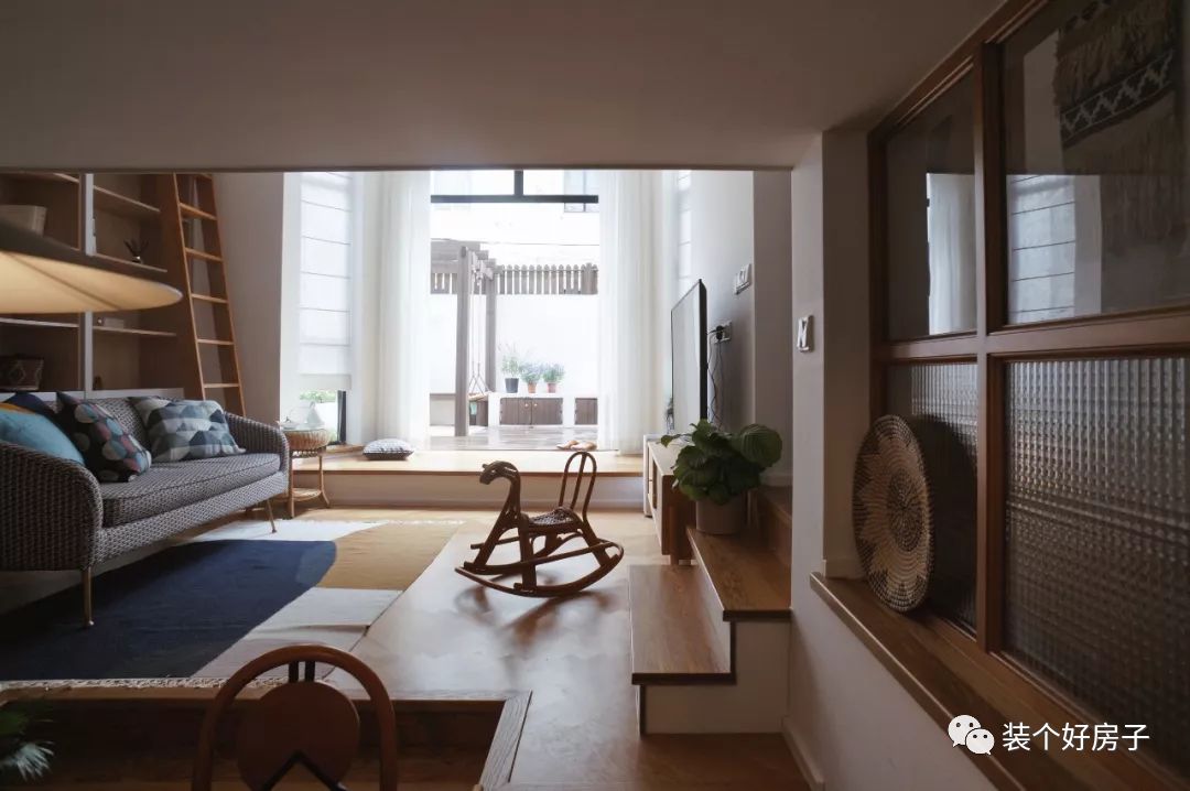 上海老破小学区房改造,上海夫妻改造房子