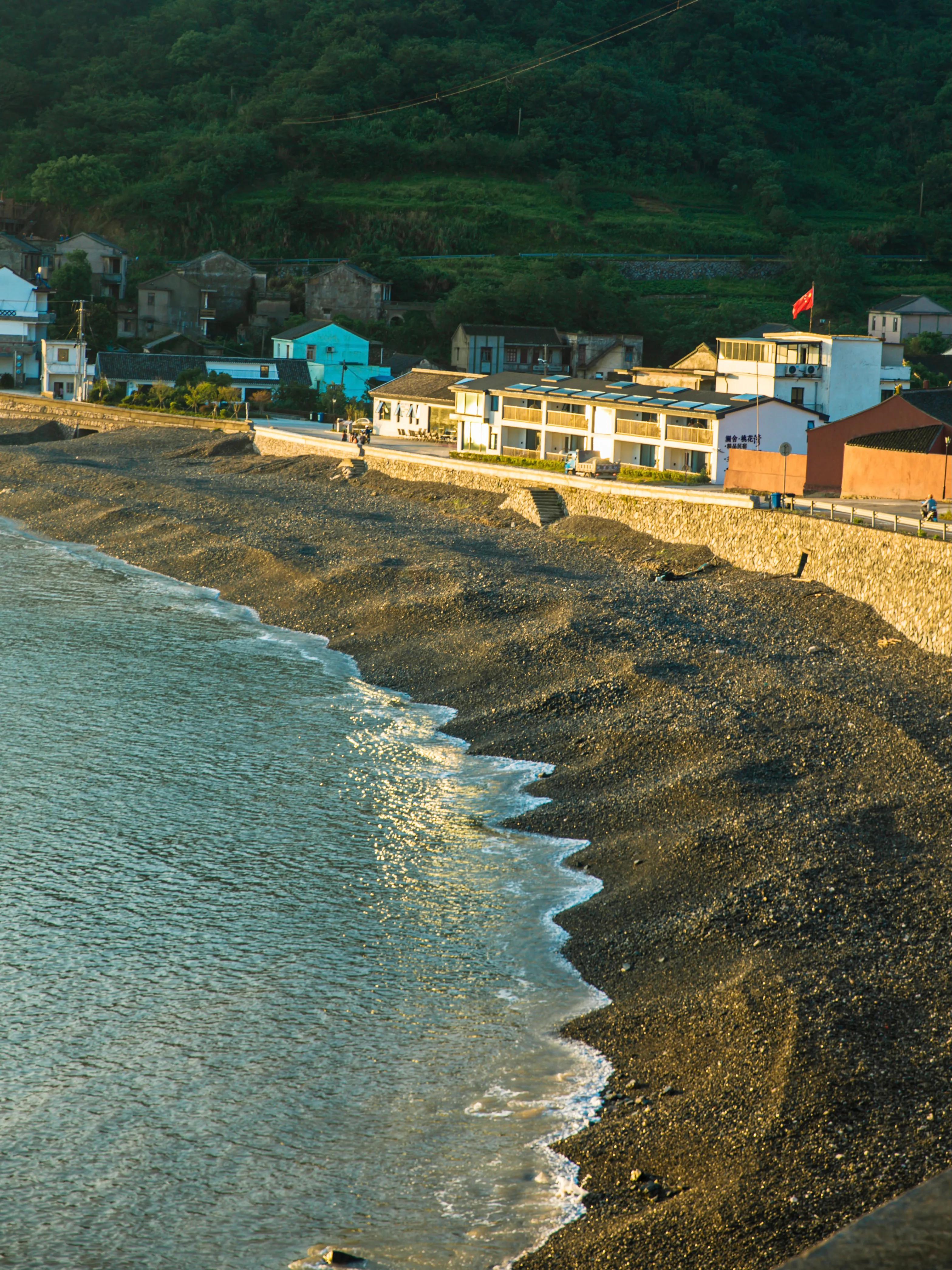 舟山桃花岛民宿排行榜,舟山最美公路民宿