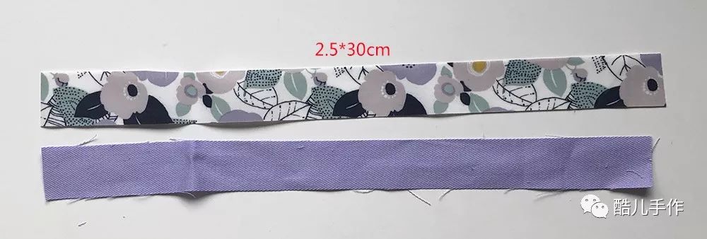 布艺便携折叠收纳包随身怎么做,双拉链开口收纳包制作方法