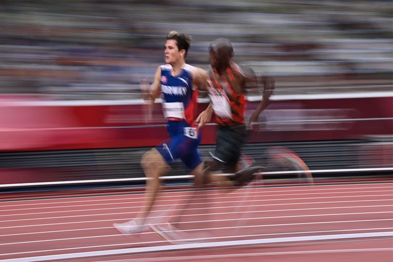 雅各布英格布里森3000米比赛,雅各布英格布里森尤金5000米决赛