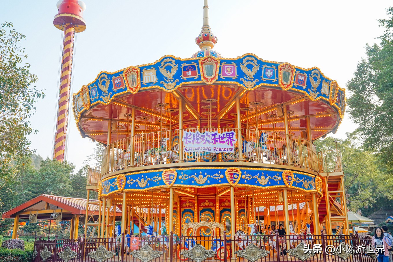 寒假广州长隆三天两夜亲子游攻略,带孩子广州长隆旅游攻略