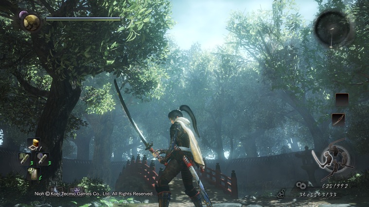 仁王大太刀图片,仁王装备外观图鉴