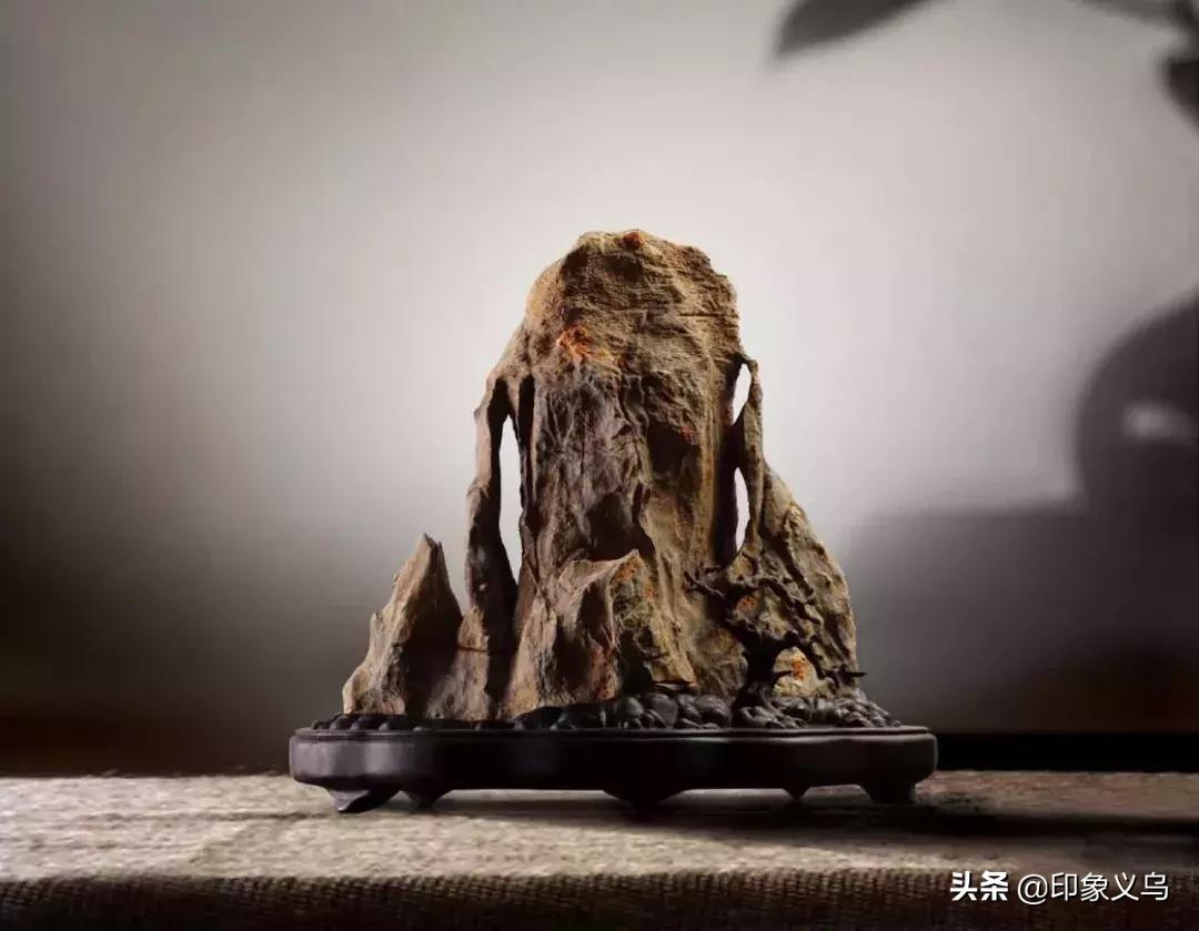 赏石的感悟和心得,赏石杂谈文人的赏石之路