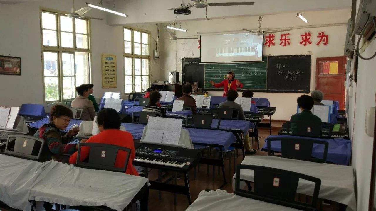 中老年适合哪种电子琴,为什么弹电子琴不容易得老年痴呆