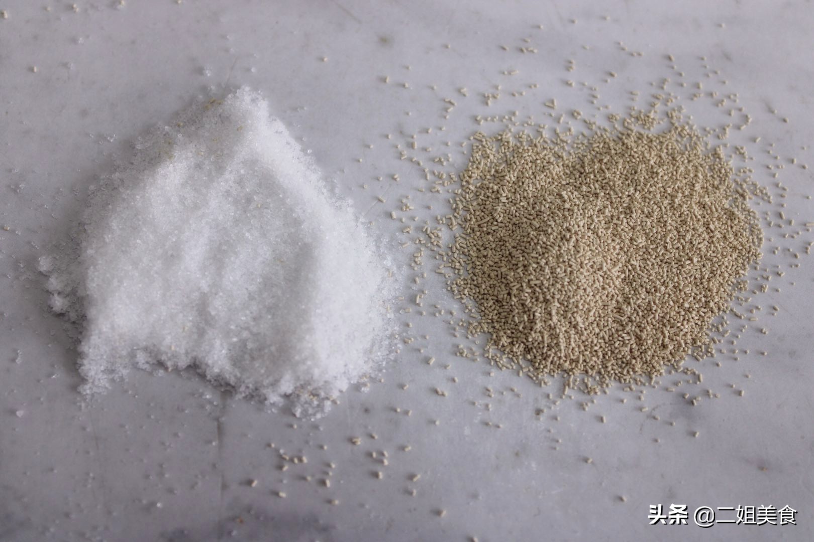 保存酵母粉其实很简单，教您一招，酵母粉放久也不会失去活性