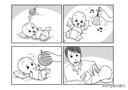 新生儿最先发育的是嗅觉还是听觉,1岁内宝宝身高体重增长缓慢