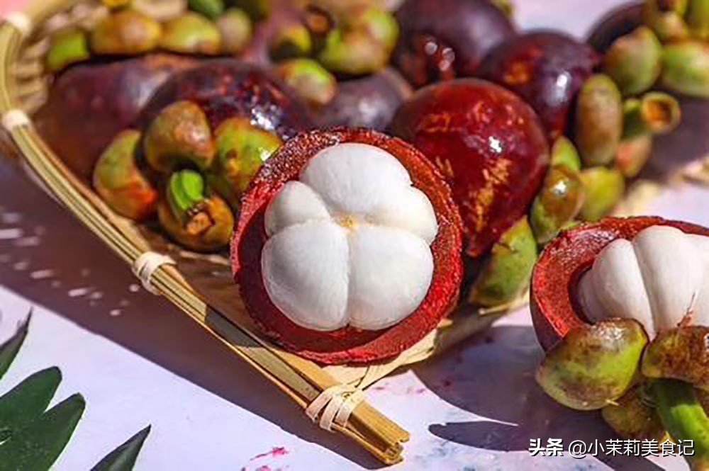 山竹怎么挑选教你山竹选购技巧,山竹那么好吃你会挑选山竹吗