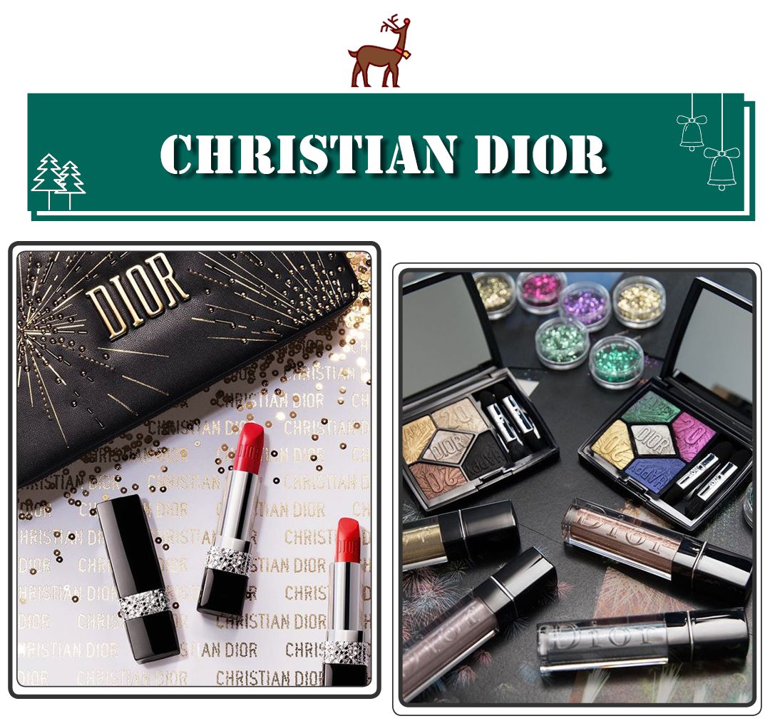 圣诞节限定2019,2019圣诞限定