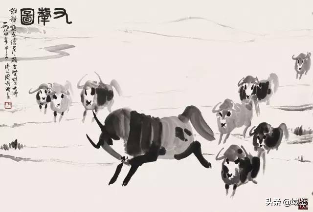 齐白石一幅大幅画多少钱,齐白石的人物画一平尺多少钱