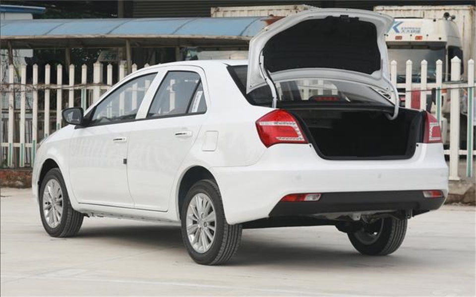 吉利金刚值得买吗,最新款吉利金刚价格表