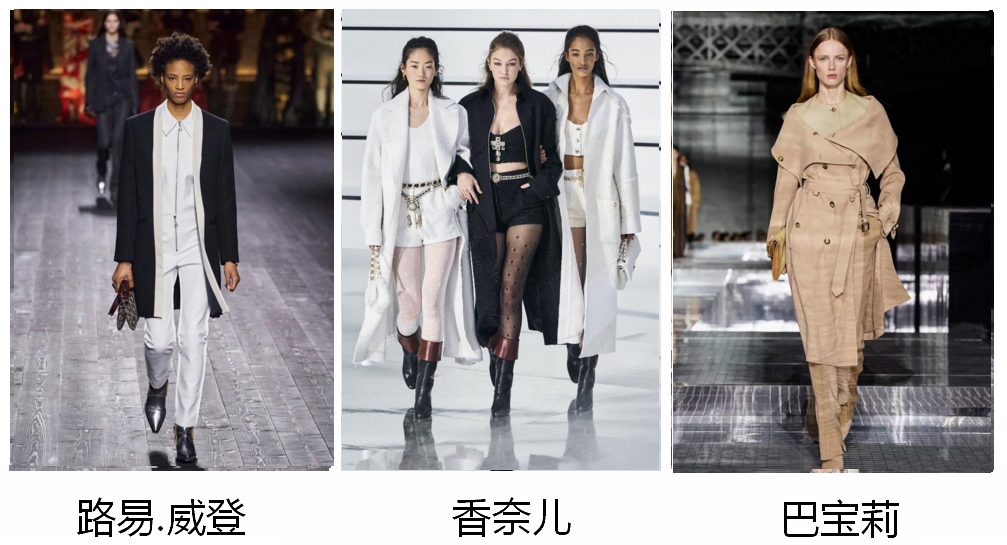 不比不知道,香奈儿与路易威登比较