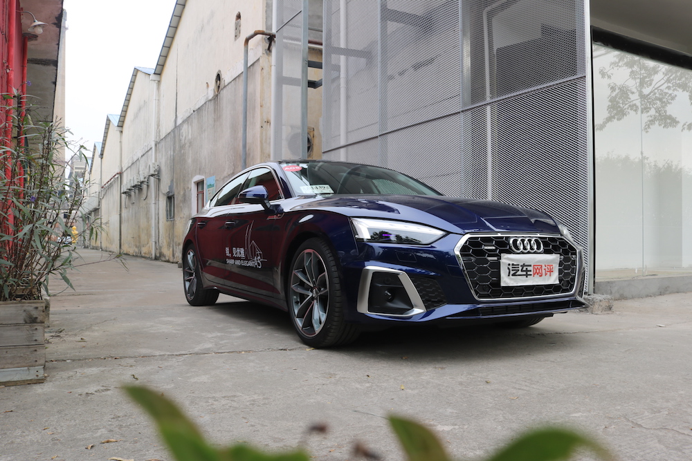 君迪奥迪a5试驾视频,新奥迪a5是全时四驱