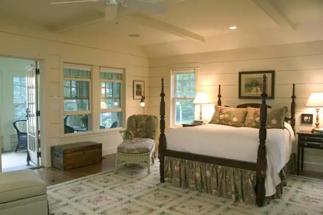 这些欧美风卧室设计，每一款都让人惊艳