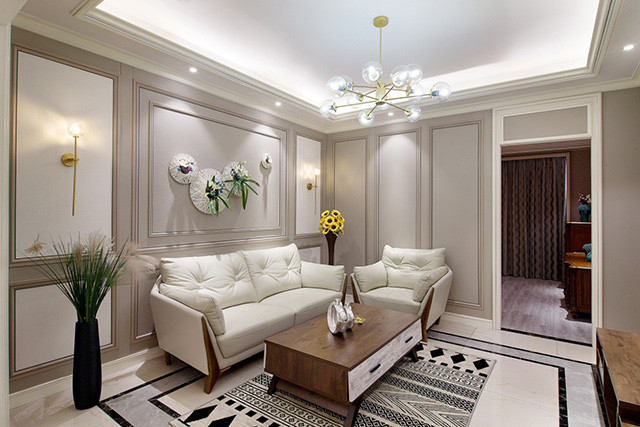 餐厅地毯巧妙搭配,教你正确铺地毯