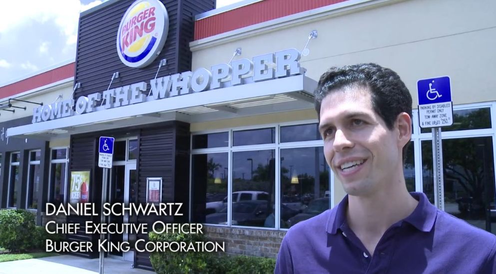 汉堡王新广告用超大筷子吃汉堡，被指歧视华人