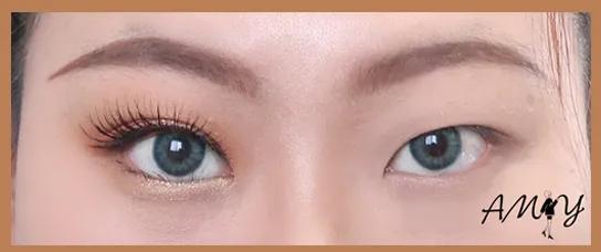 干净又简单新手必学的眼妆教程,画眼妆教程新手必学