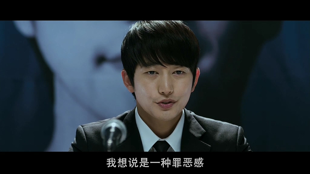 嘿嘿……我就是杀人凶手,你奈我何?韩国电影无尿点系列