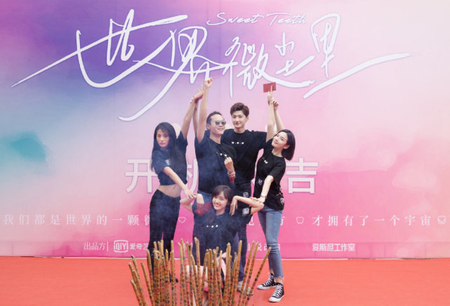 吴宣仪和毕雯珺见面,吴宣仪毕雯珺初次见面