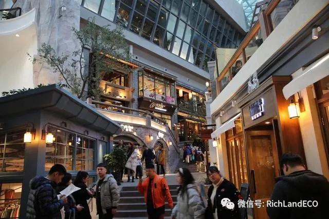 万达商业街设计图,万达购物广场设计