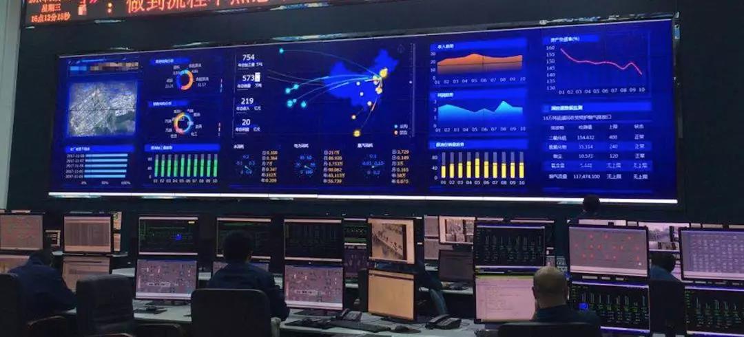 可视化大屏用什么软件制作,可视化大屏解决方案价值