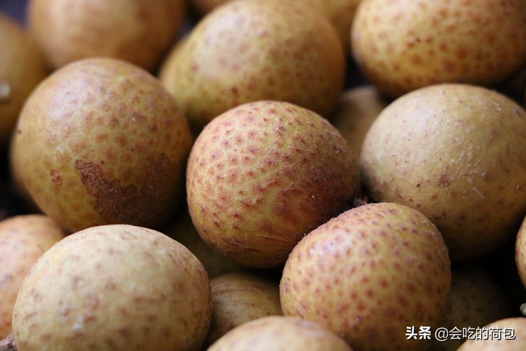 9月,遇上桂圆别手软,多买些蒸好后再晒一晒,过阵子就少了