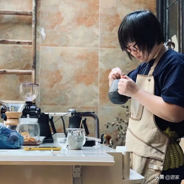 在人广约吗？别错过这些街角的“独立咖啡馆”