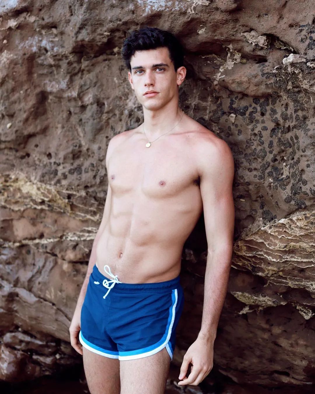 西班牙国宝级男模,西班牙xavierserrano