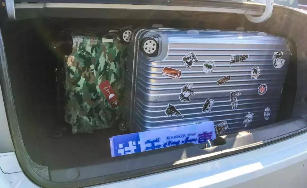 本田凌派1.8空间感受,新凌派越级舒享大空间