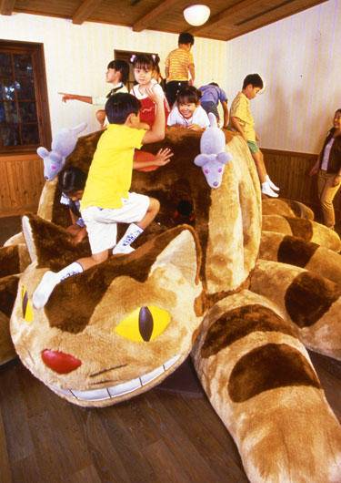 吉卜力美术馆事件,吉卜力美术馆近况