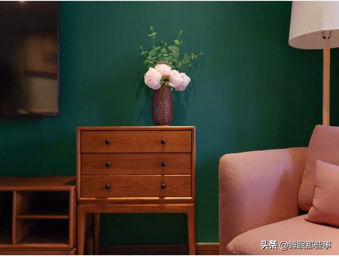 小红书墙漆图片大全,小红书推荐墙漆