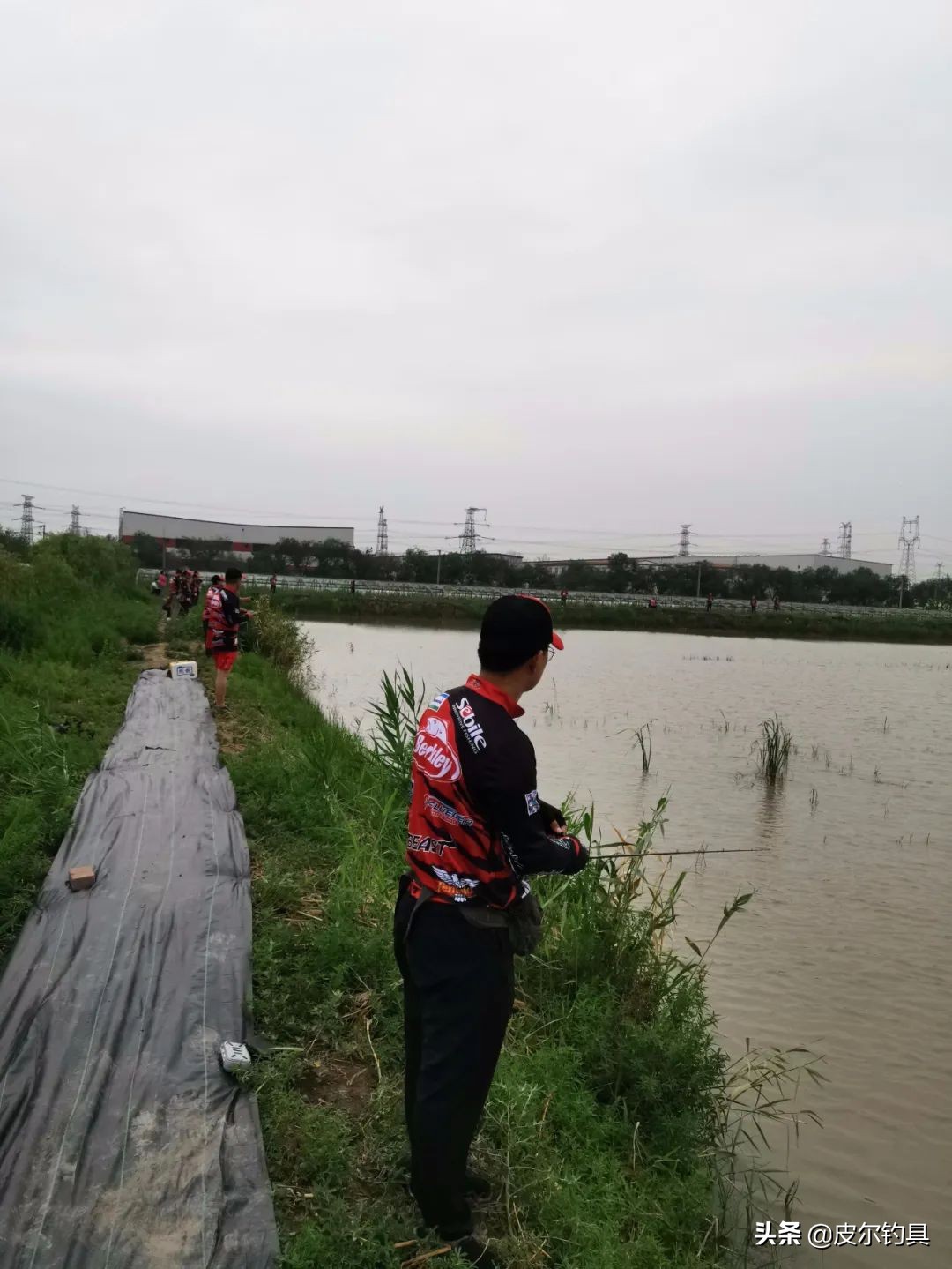 皮尔钓具直播,皮尔阿布钓具