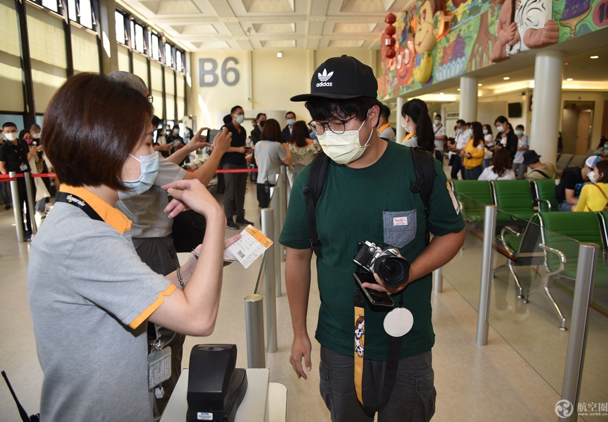 台北机场2023年客流量,台湾最大的机场是什么机场