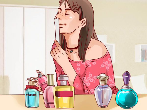 如何选择购买香水,怎么选购香水