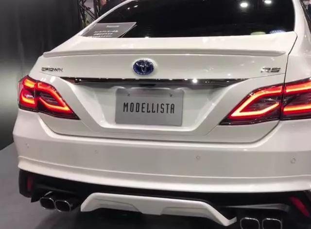 十五代丰田皇冠新车价格,全新十五代丰田皇冠价格