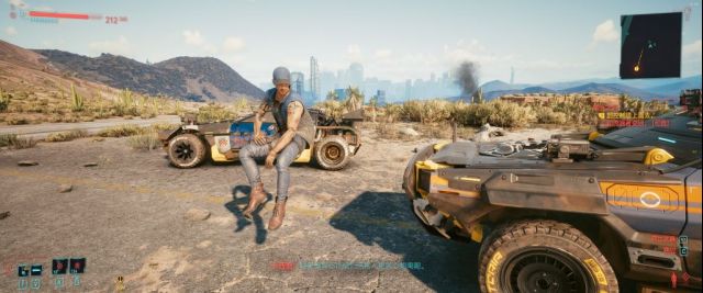 《赛博朋克2077》评测：期望越大失望越大