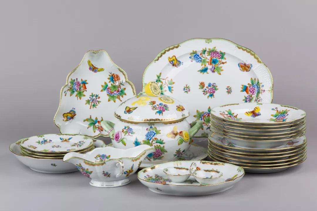 世界顶级瓷器不完全品鉴指南，唯有中国独领风骚